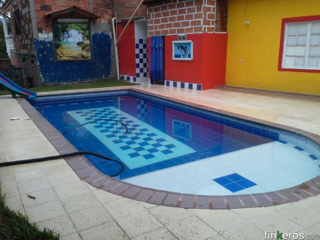 FINCA SAN JERONIMO  - Finca en San Jerónimo, Antioquia